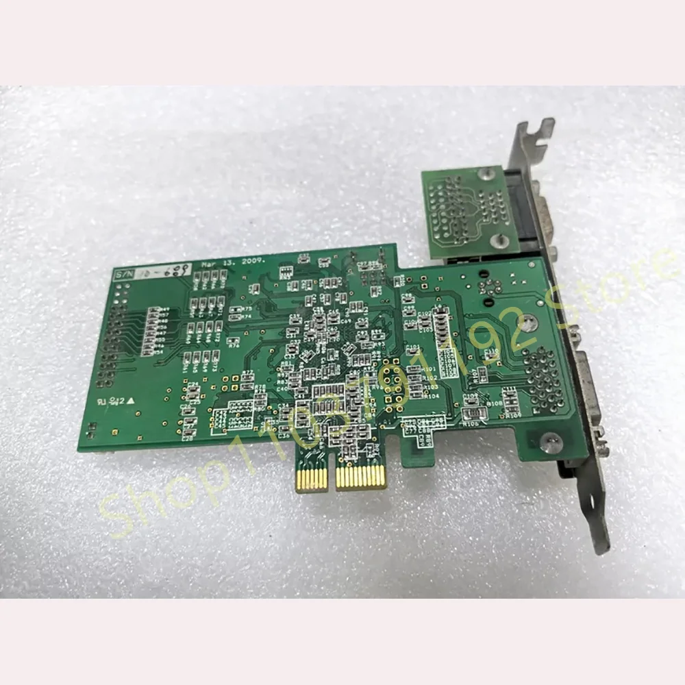 Tarjeta de adquisición de imágenes del sistema PCIE-FRM11 REV:C