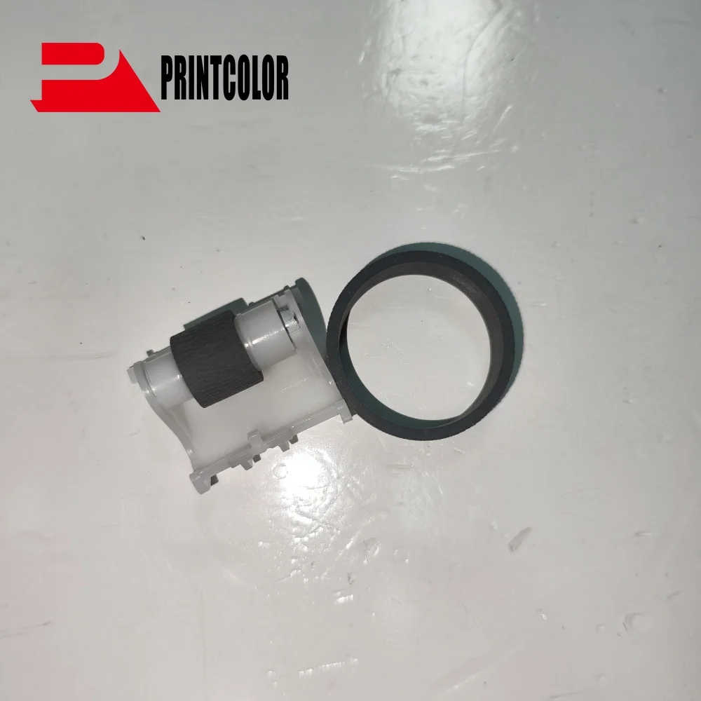 20X rodillo de recogida de separación de alimentación neumático de goma para EPSON L3110 L3150 L4150 L4160 L3156 L3151 L1110 L3158 L3160 L4158 L4168 L4170