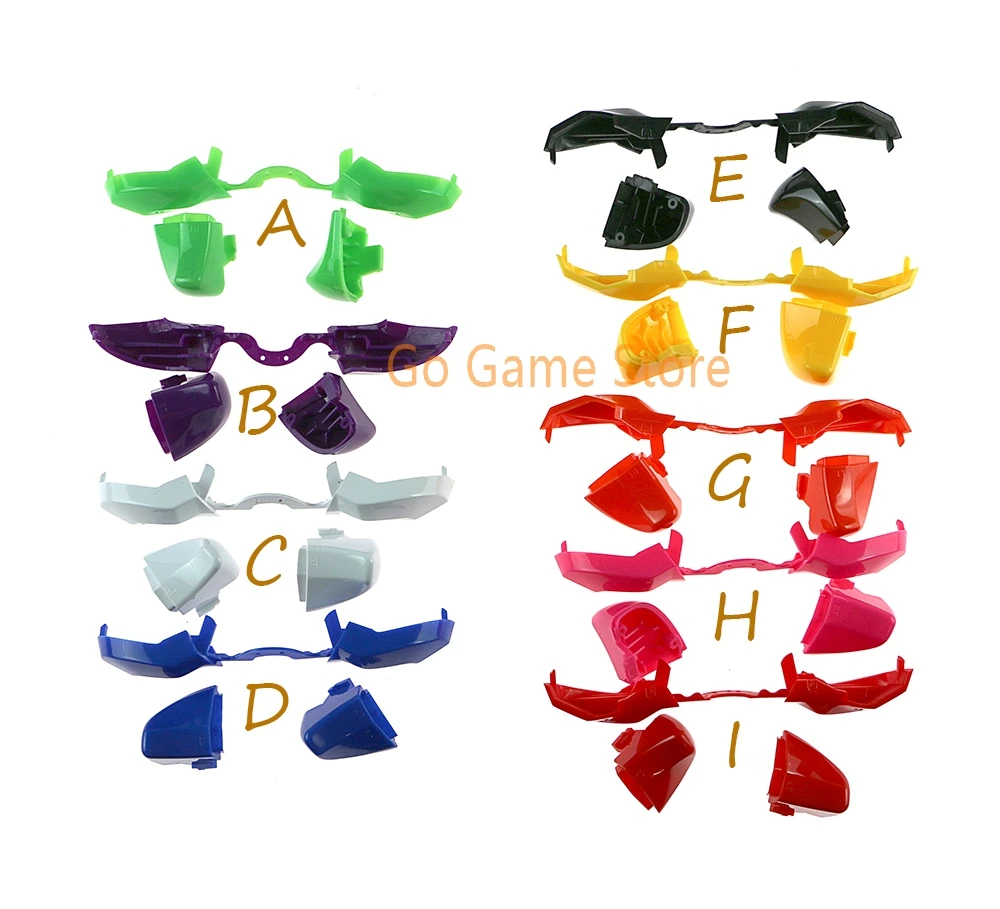 1 Juego para XBOX ONE Elite Edition nuevo botón de mango LB RB LT RT reemplazo de botón para Xbox One Elite controlador botón - imagen 2