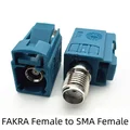 FAKRA F-SMA F