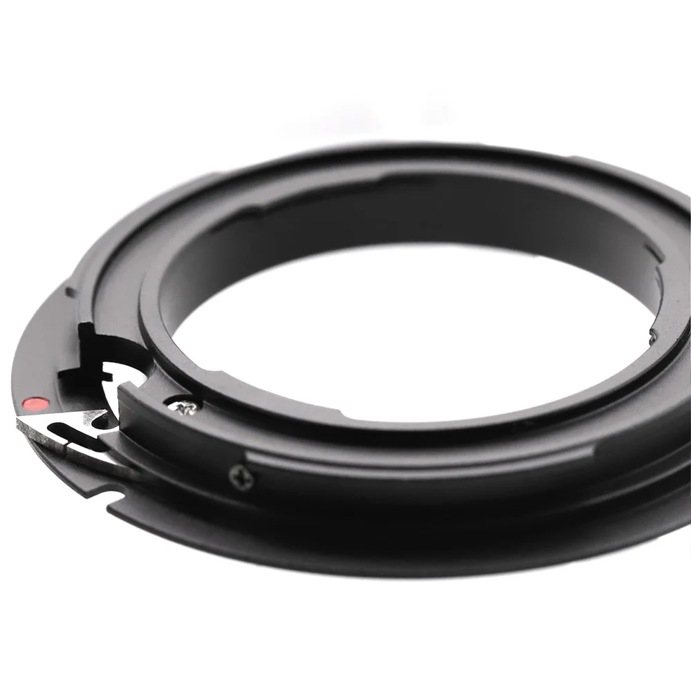 Exakta-EOS para lente Exakta EXA - Anillo adaptador de montura Canon EOS EF EXA-EF para Canon 5D 6D 7D 90D 1000D, etc. - imagen 3