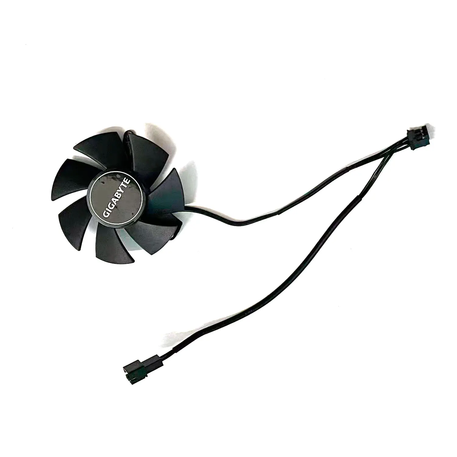 Ventilador de tarjeta gráfica para Gigabyte GTX 1650, 1630, GTX1650, D6 OC, perfil bajo, refrigeración de tarjetas 4G, 0.19A, GPU, VGA - imagen 5
