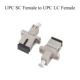 UPC SC-F to UPC LC-F