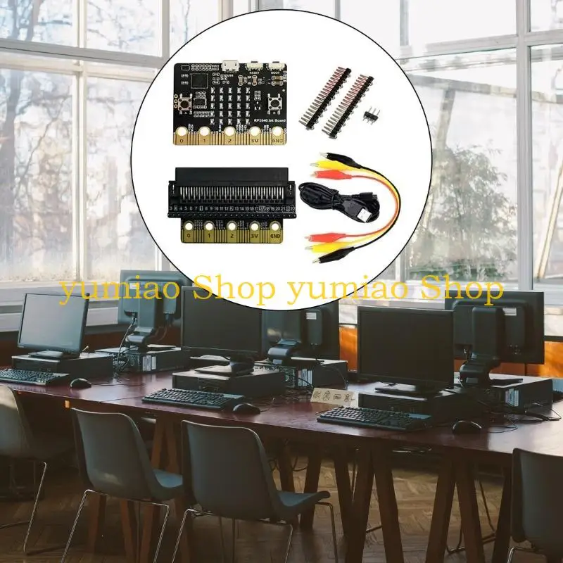 587b para RP2 RP2040 Bit placas placas planta base programación Junta desarrollo Micro: Adaptadores tablero - imagen 5