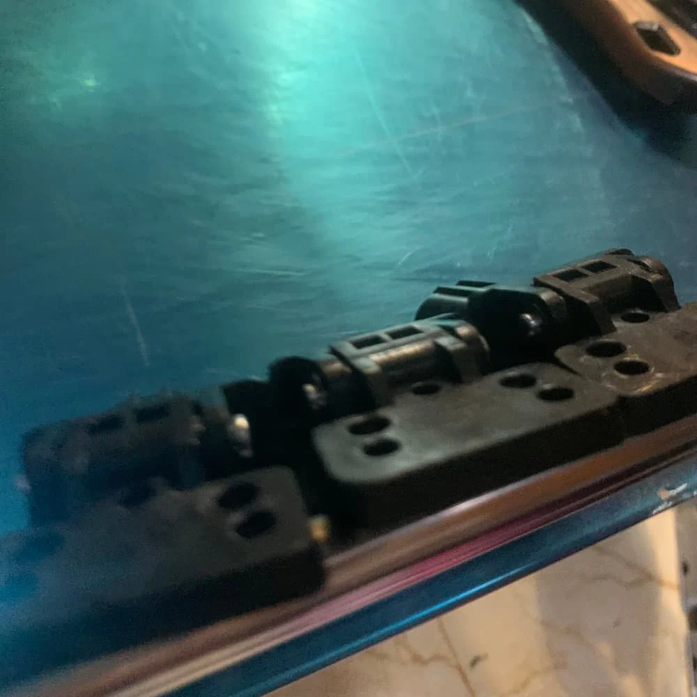 10X CF288-60027 CF288-60030 conjunto de bisagra ADF para HP LaserJet Pro 400 MFP M425dn M425dw M425 M401 M521dn M521 M476 M570 425 ASSY