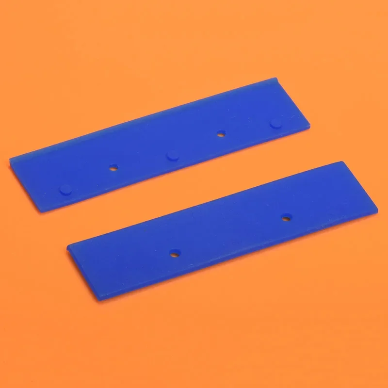 Limpiaparabrisas de goma con cabezal de impresión 5113, 10 Uds., para cabezales de impresión Dx5 Dx7, cabezal de impresión doble, cuchilla limpiaparabrisas para impresora de inyección de tinta exterior Witcolor - imagen 2