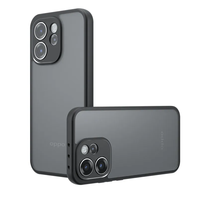 Para OPPO Reno15 Pro Funda Reno15 Pro China Funda suave TPU marco PC mate duradero Fundas protectoras para teléfono Reno 15 Pro Funda - imagen 3