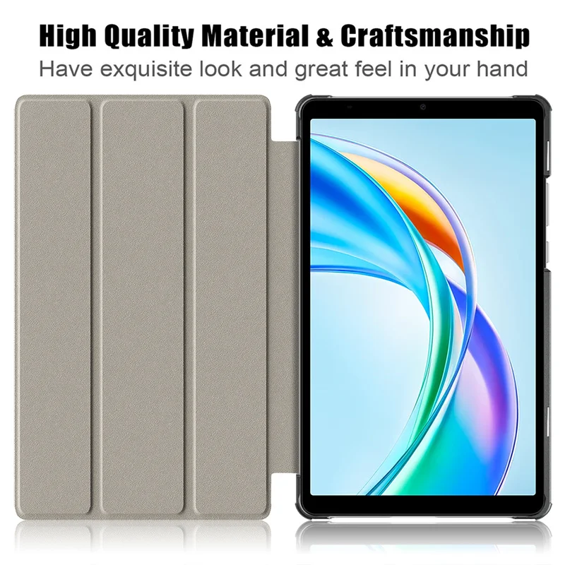 Funda para tableta Huawei Honor Pad X7, Funda de 8,7 pulgadas 2025, soporte inteligente magnético, Funda para Honor Pad X7 8,7, JMS-W09/JMS-L09 - imagen 5