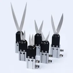 Tijeras Neumáticas Industriales HS-K56 para Mascarillas N95