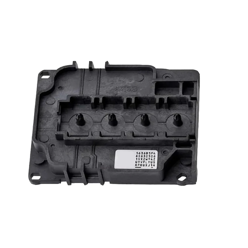Compatible con Epson 4720 i3200 cabezal de impresión adaptador de amortiguador de tinta colector Eco solvente DTF UV impresora de inyección de tinta Plotter cubierta de cabezal de impresión - imagen 2