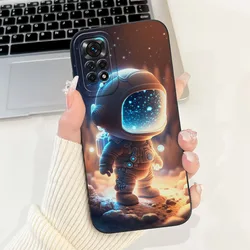 Funda Xiaomi Redmi Note 11 Pro Silicona TPU – Protección Suave