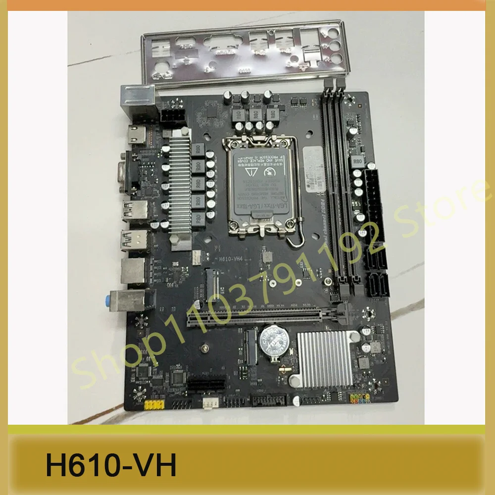 Placa base de juego H610-VH - imagen 2