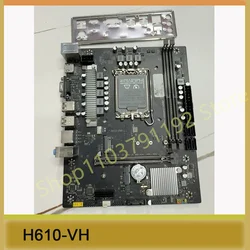 Placa Base Gaming H610-VH – Socket Intel LGA1700 Micro-ATX