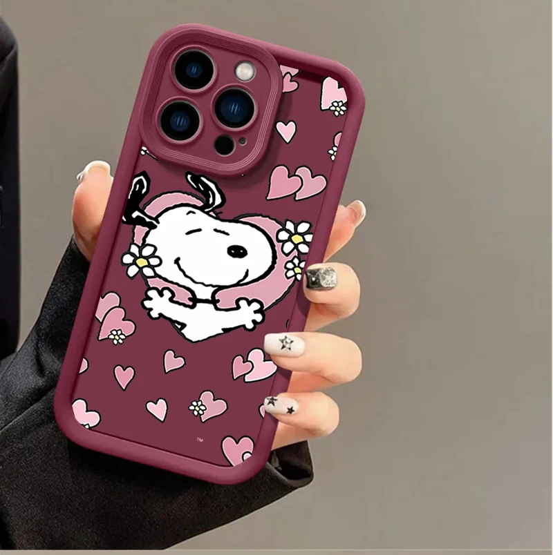 Preciosa funda de teléfono con forma de corazón de amor para Honor 400 Lite 200 Pro X8A X8C X7A X6A X7B X7C Honor X8 5G, funda bonita y suave de silicona - imagen 5
