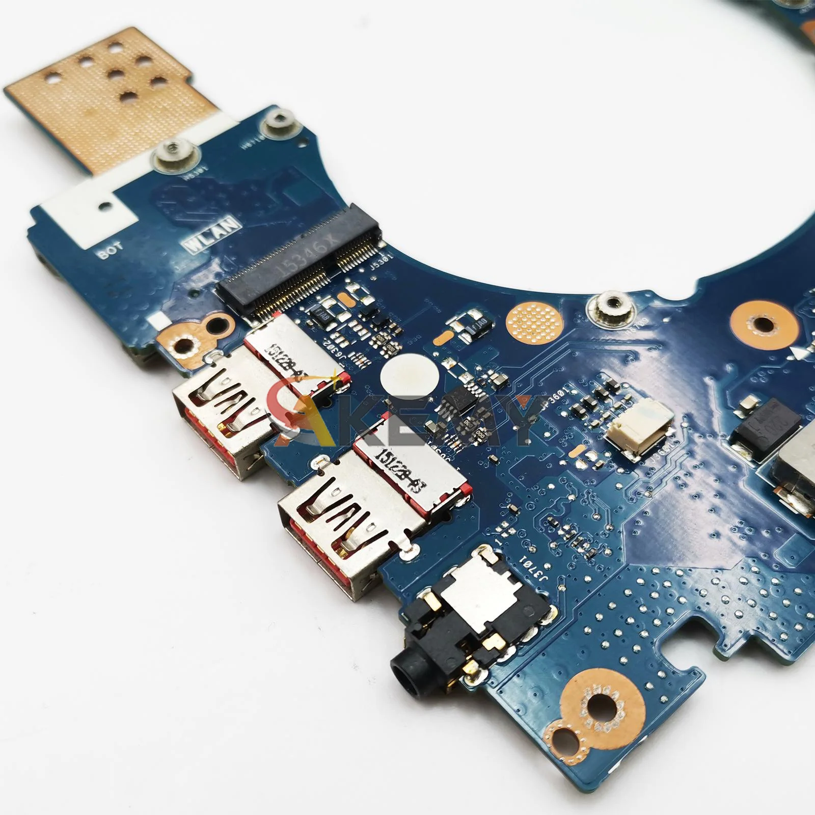 Placa base para ordenador portátil GL502VT para ASUS ROG Strix GL502VMK GL502V GL502VM placa base para portátil con CPU I5 I7 100% pruebas OK envío rápido - imagen 5