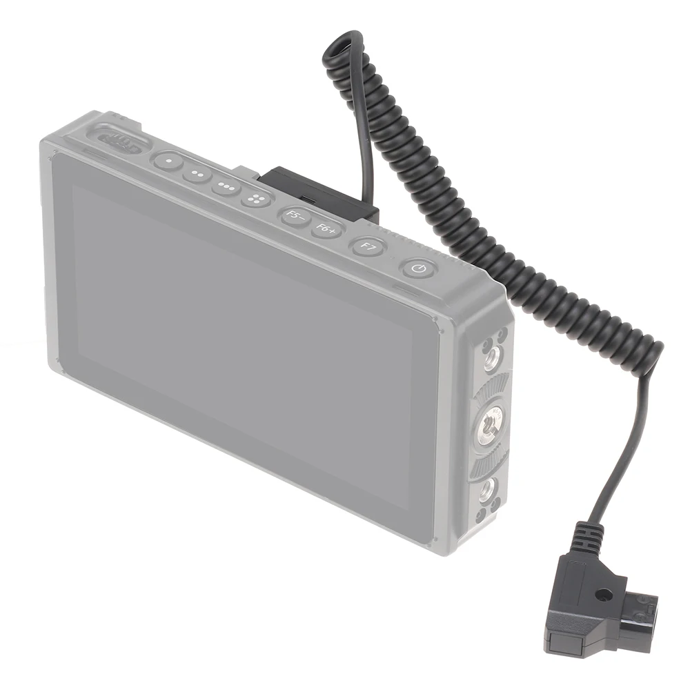 FOTGA-batería ficticia de D-TAP a NP-F550, adaptador de corriente de Cable para Monitor/cámara, para Sony PXW-Z150, MC1500C, NX5R, NX5CNX100 - imagen 5