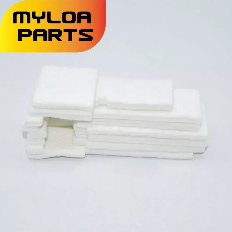 1X 1799792 1746399   Bandeja almohadilla porosa para EPSON L550 L551 L555 L565 L566 L575 L558 M100 M105 M200 M201 M205 ET4500 WF 2520 2530