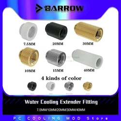 Barrow Extensor de Refrigeración Líquida Macho-Hembra