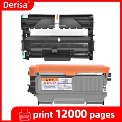 Tóner compatible Brother DR-2250 / DR-2275 para HL-2250DN