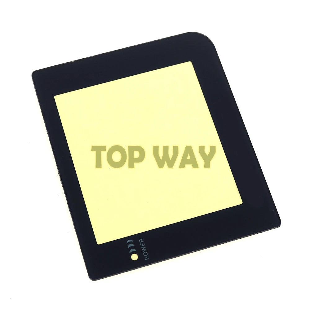 Protector de lente de pantalla de plástico, 2 uds., para GBL GameBoy Light Mirror - imagen 5