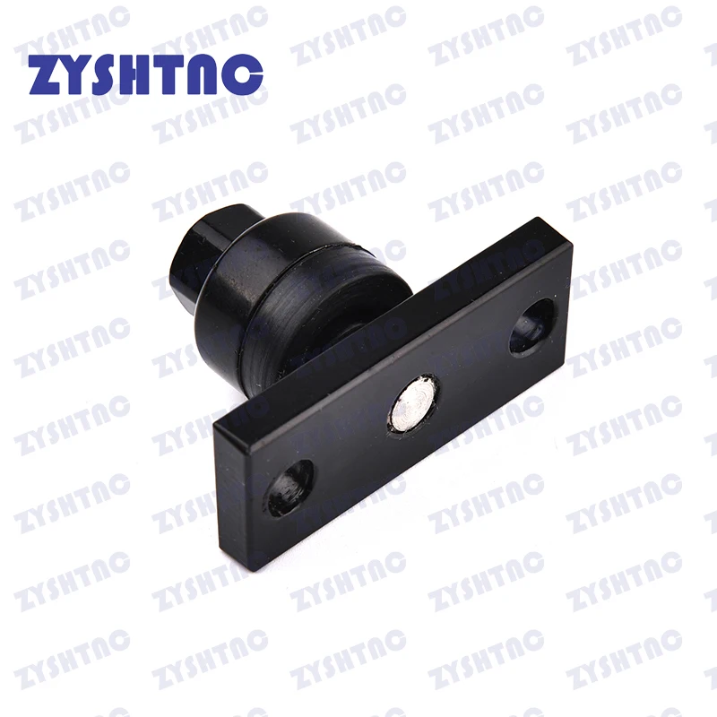 Junta flotante tipo SMC con brida, JAF63-18-150, JAF40-14-150, JAF20-8-125, JAF63-16-200, JAF160-36-200, JAF30-10-125 - imagen 3