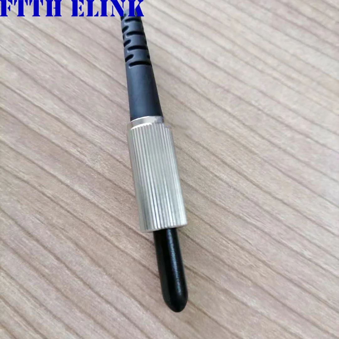 Kits de conectores de fibra óptica SMA905, 10 Uds., 460um, piezas SMA suspendidas de acero inoxidable de alta potencia, envío gratis - imagen 2