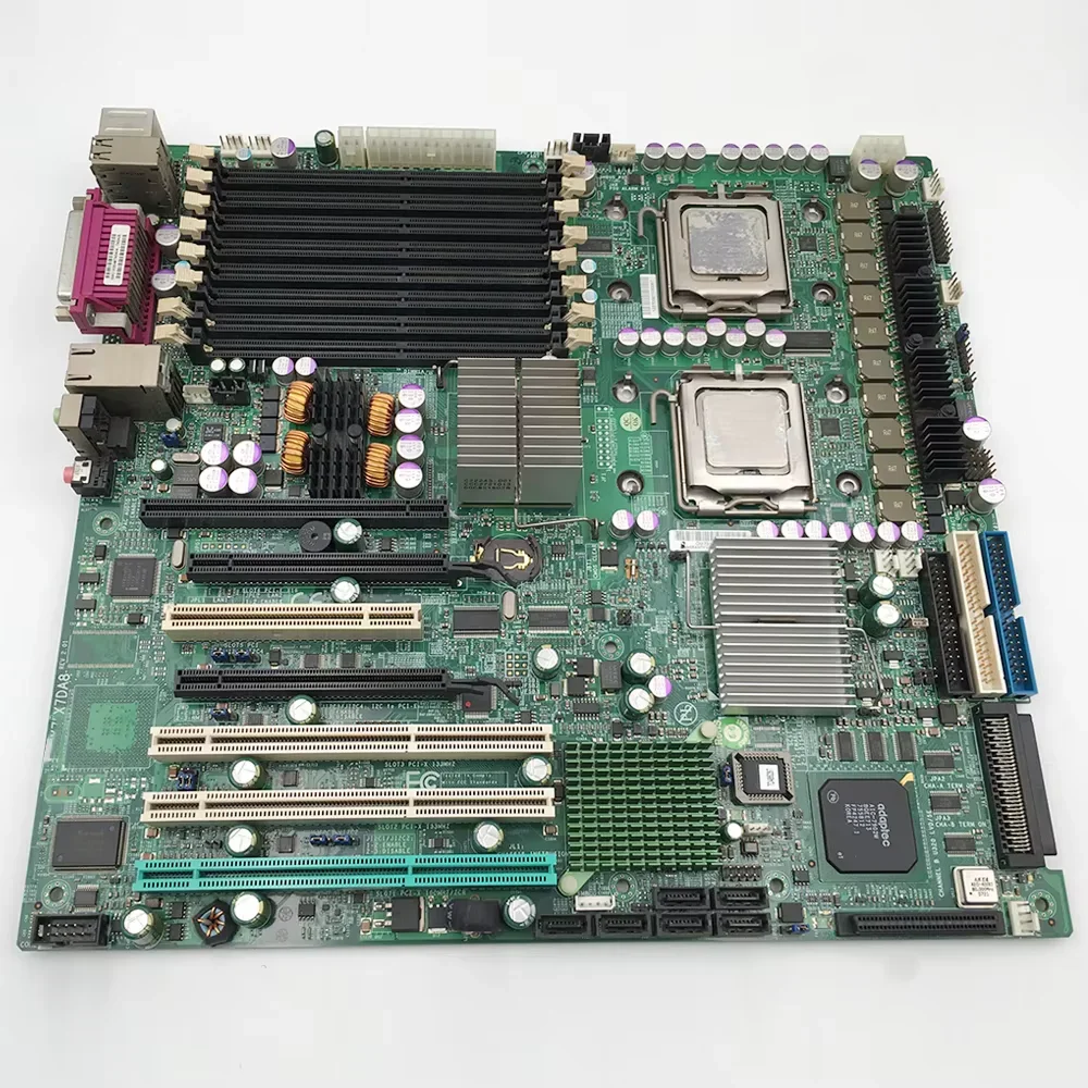 Para placa base de servidor SuperMicro LGA771 X7DA8 - imagen 4