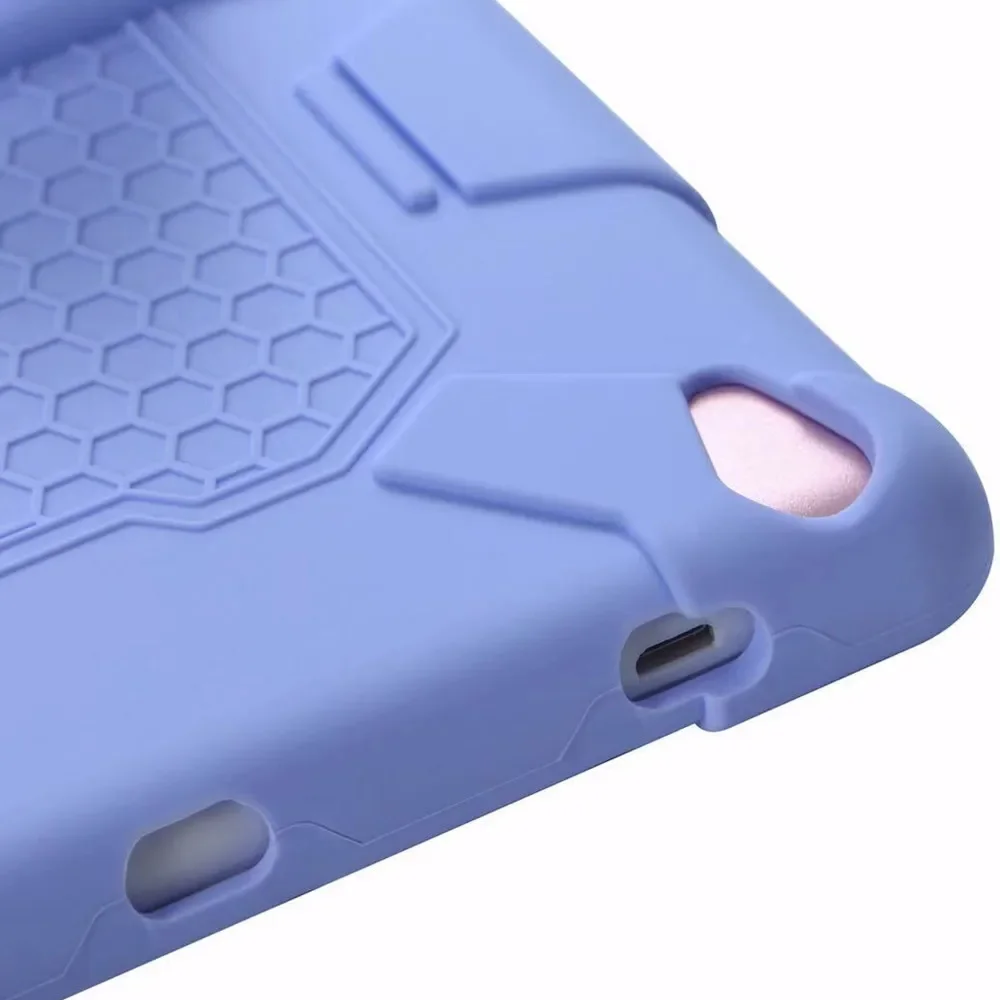 Funda de silicona suave de 10,1 pulgadas para tableta PC de 10,1 pulgadas 3G/4G Android Tablet PC funda a prueba de golpes - imagen 3