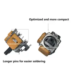 PARA HALL JOYSTICK personalizable