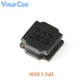 6028 3.3uH