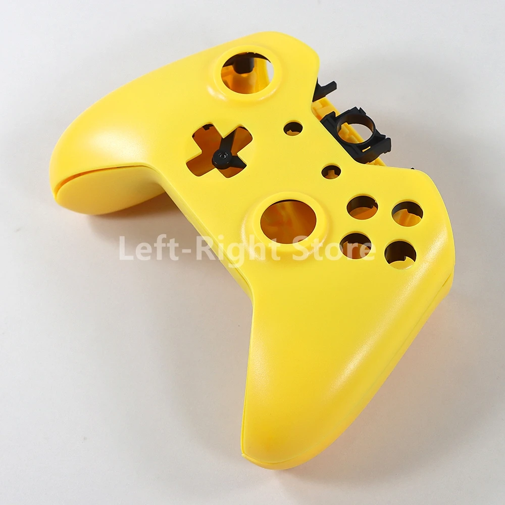 1 Juego de carcasa completa de repuesto para controlador inalámbrico XBOXONE, carcasa para Xbox one con Kit de accesorios de botón - imagen 4