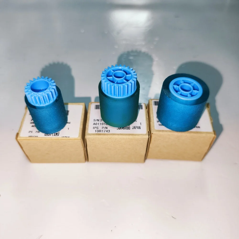 1 Juego de rodillo de recogida de separación de alimentación de papel para Ricoh 2051 2060 2075 5500 6000 6001 6002 6500 7000 - imagen 2