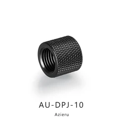 AU-DPJ-10 Extensor Refrigeración Líquida PC G1/4 Hembra-Hembra