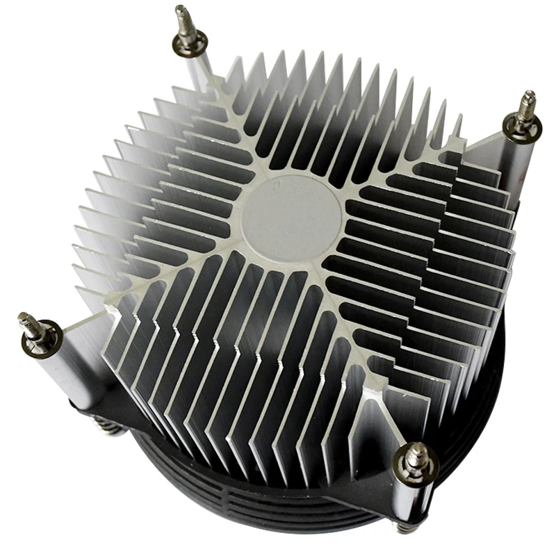 Cooler Master A93/I30/I50 CPU Cooler radiador 95mm ventilador silencioso enfriador de aire para intel LGA115X LGA1200 enchufe radiador dedicado - imagen 4