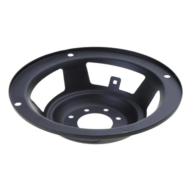 P9FA Speaker Basin Frame Speaker Basin Stand Iron for 4/5/6.5/8/10/12 inch Speaker - imagen 2