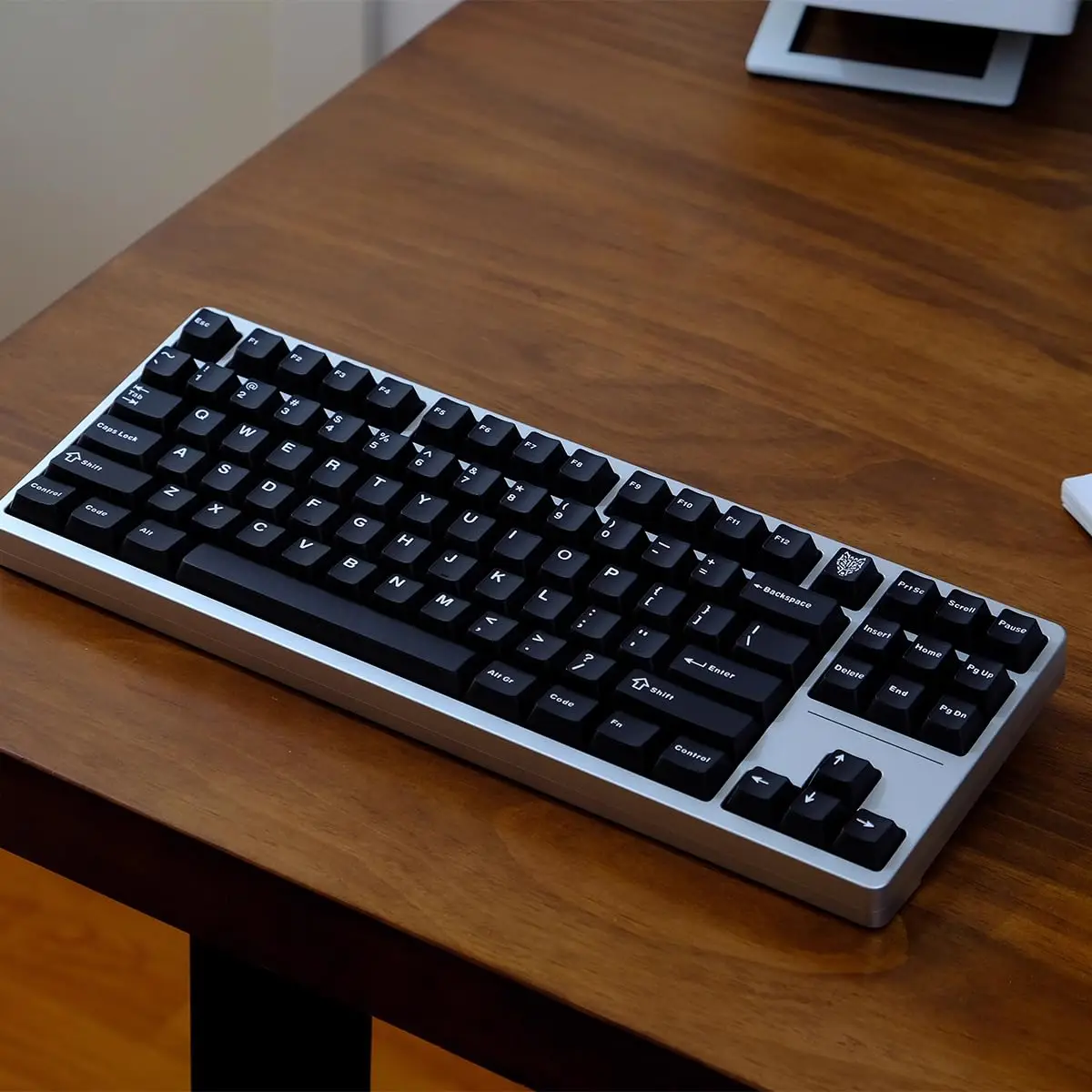 Teclas PYGA Translucence de doble disparo para teclado mecánico MX Switch, 121 teclas, perfil Cherry, 61/64/68/75/84/87 - imagen 2