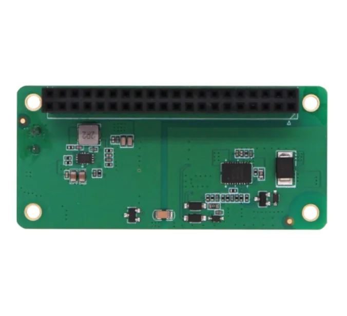 Módulo Ethernet de alimentación Radxa Zero 3E PoE HAT - imagen 3