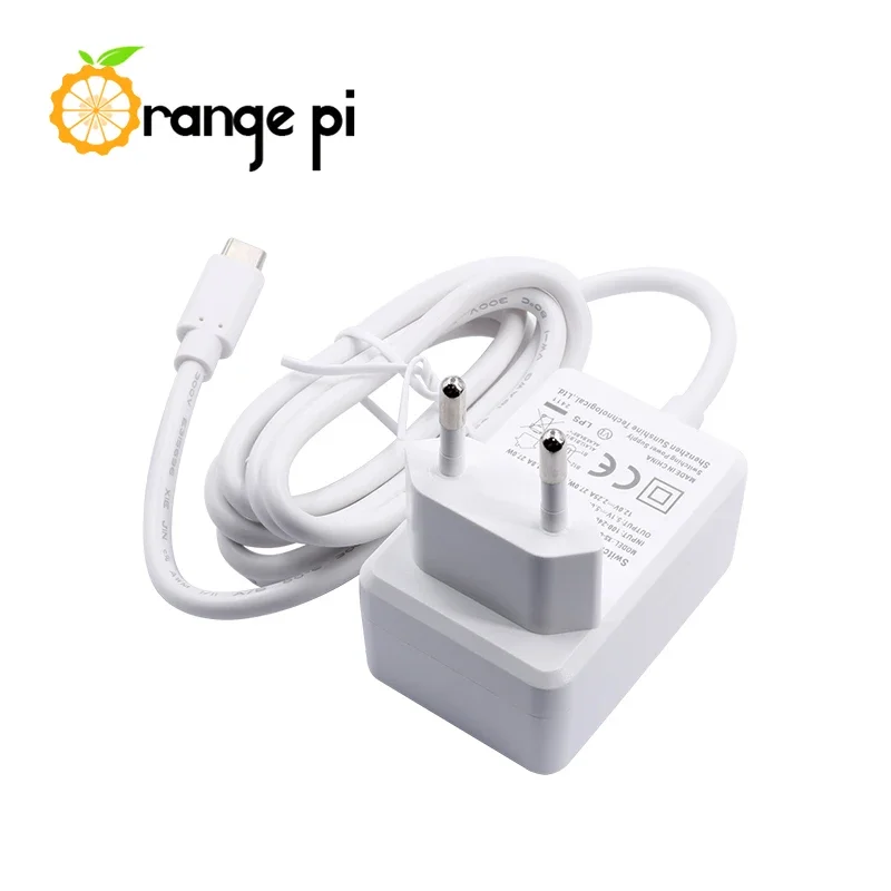 5V5A 27W UE/EE. UU. Tipo-C Fuente de alimentación del cargador GaN para OPi 5 Pro/OPi 5 Max/OPi 5 Plus/OPi CM5 Original - imagen 4