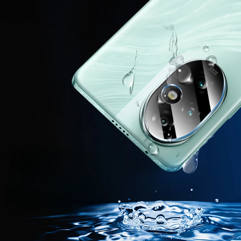 Película de lente de cámara trasera para Huawei Honor 200 Pro, protectores de cámara para Honor200 200Pro, cubierta de lente de vidrio templado - imagen 5