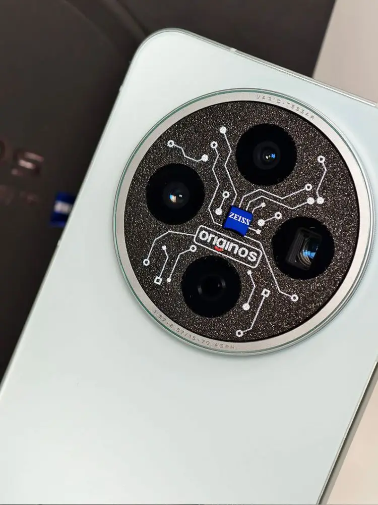 Lente de cámara para VIVO X200 Ultra 3 uds Graffiti mate antiarañazos para VIVO X 200 Ultra película de lente parachoques a prueba de golpes - imagen 5