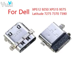 Conector USB-C YuXi para puerto de carga Dell XPS y Latitude