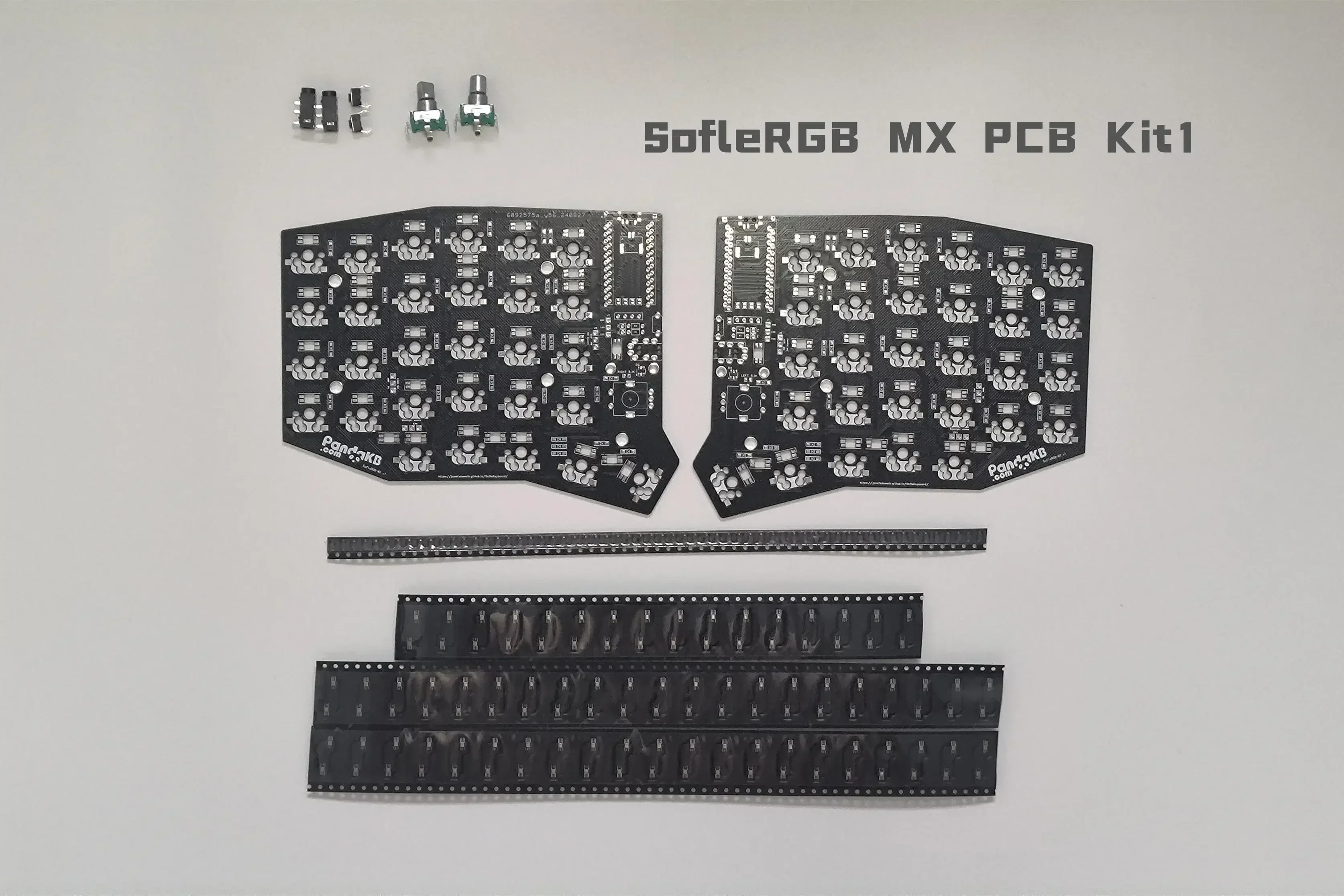 sofle PCB Kit1