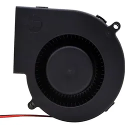 ADDA AB0924MB-Z03 – Ventilador industrial 24 V DC con doble rodamiento