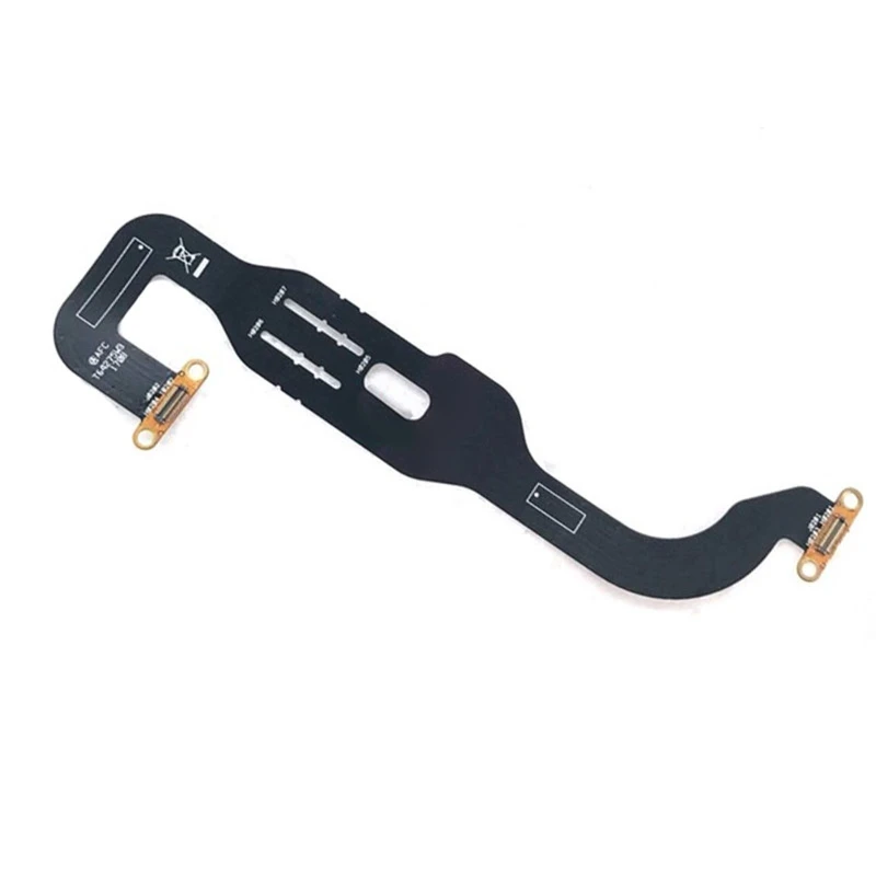 Cable flexible LVDS LCD para ordenador portátil, Conector de pantalla de vídeo para ZenBook 3V deluxe UX490UA UX490U UX490UAR FPC2 T64275W3 1708, UX490 - imagen 4