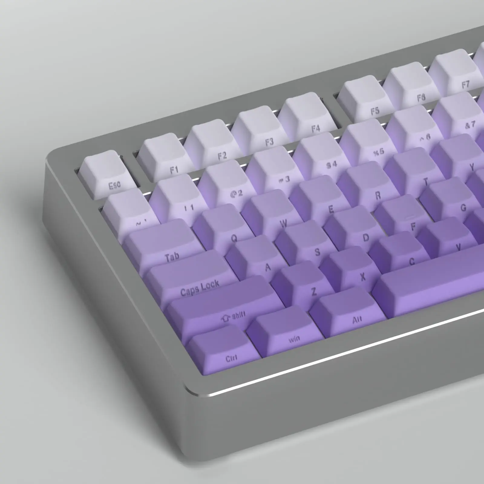 Purple ck-125keys