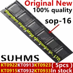 KT0922 Chipset SOP-16 Receptor FM Digital