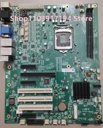 EC0-1818 Placa base de control industrial EC0-1818(B)ver:C00