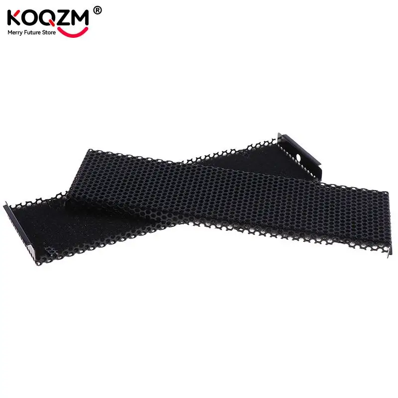 Soporte de Panel de unidad óptica frontal para ordenador, deflector de CD con esponja a prueba de polvo, 15x4,3 CM - imagen 4