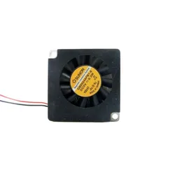Sunon Ventilador centrífugo de aluminio 5V para electrónica compacta