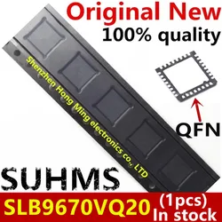 Chip SLB9670 integrado para electrónica de potencia